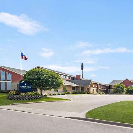 Americinn By Wyndham Sauk Centre Buitenkant foto