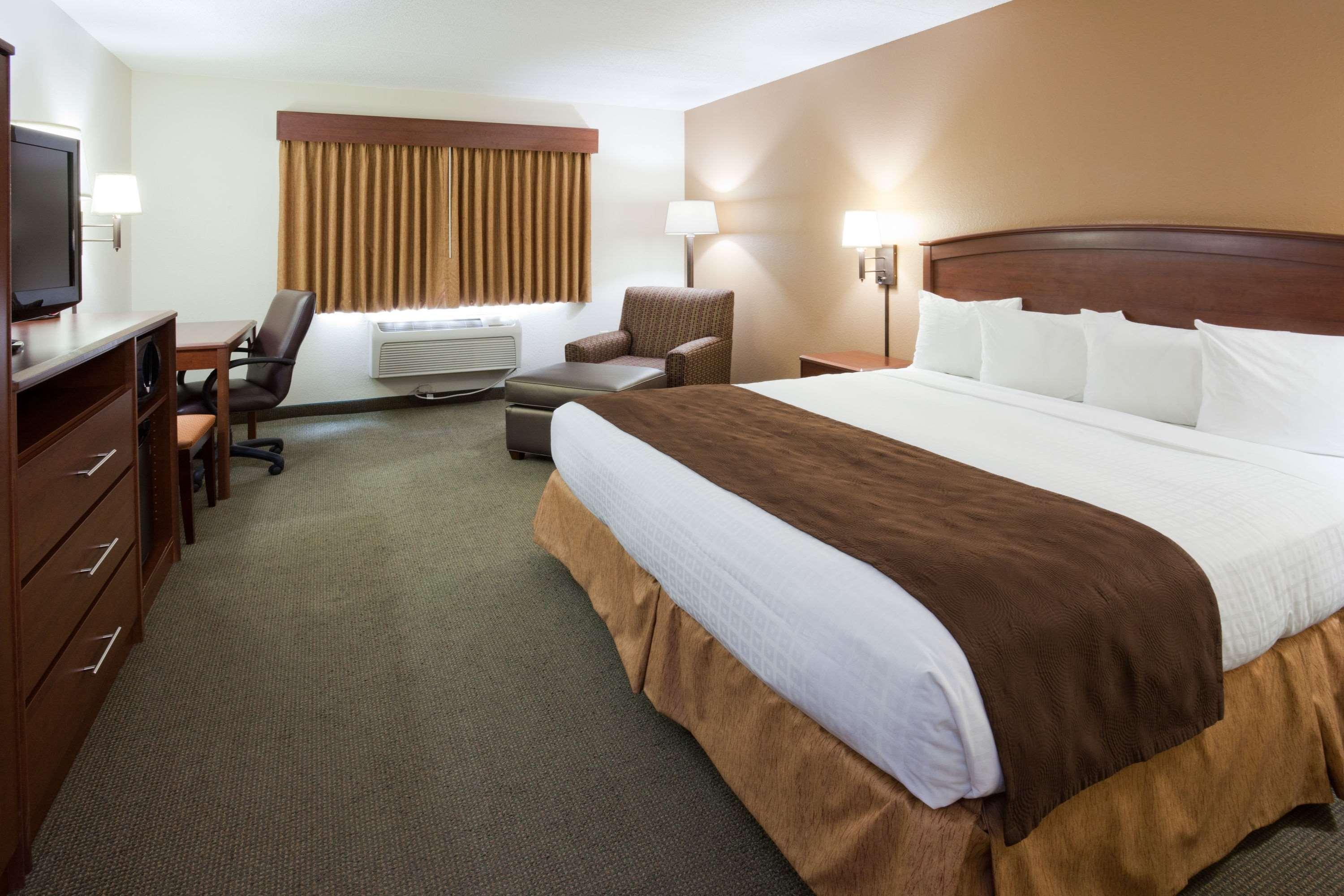 Americinn By Wyndham Sauk Centre Buitenkant foto