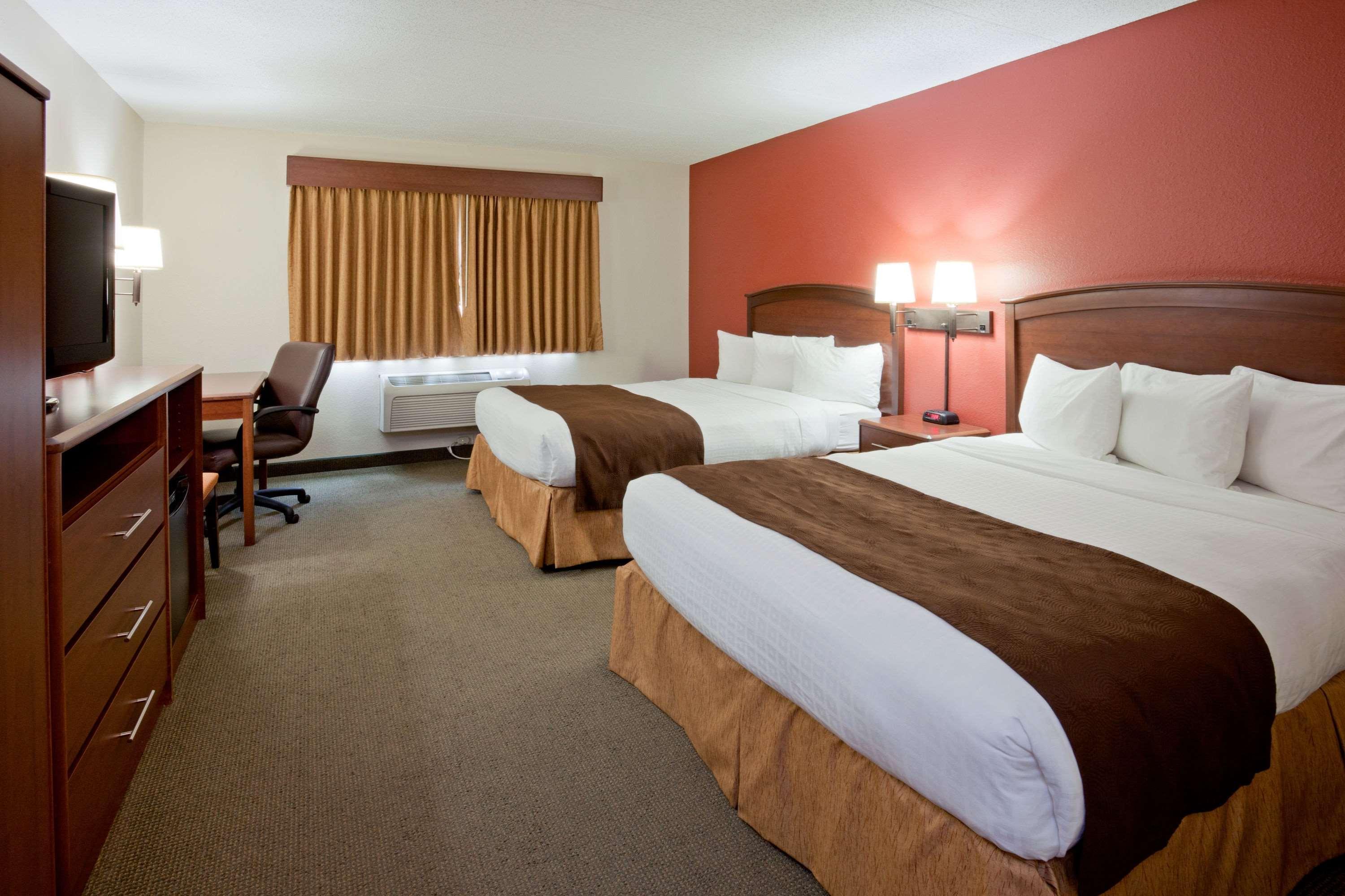Americinn By Wyndham Sauk Centre Buitenkant foto
