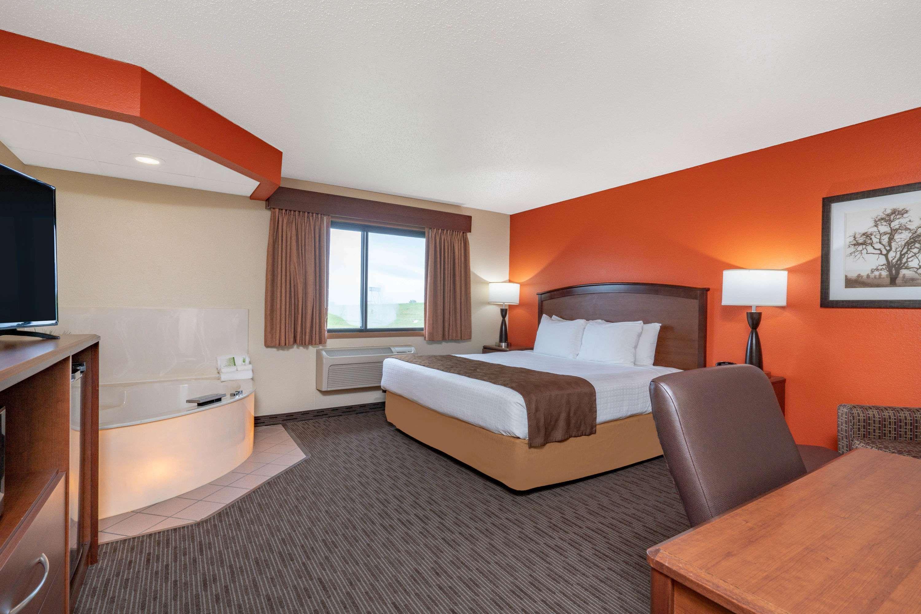 Americinn By Wyndham Sauk Centre Buitenkant foto