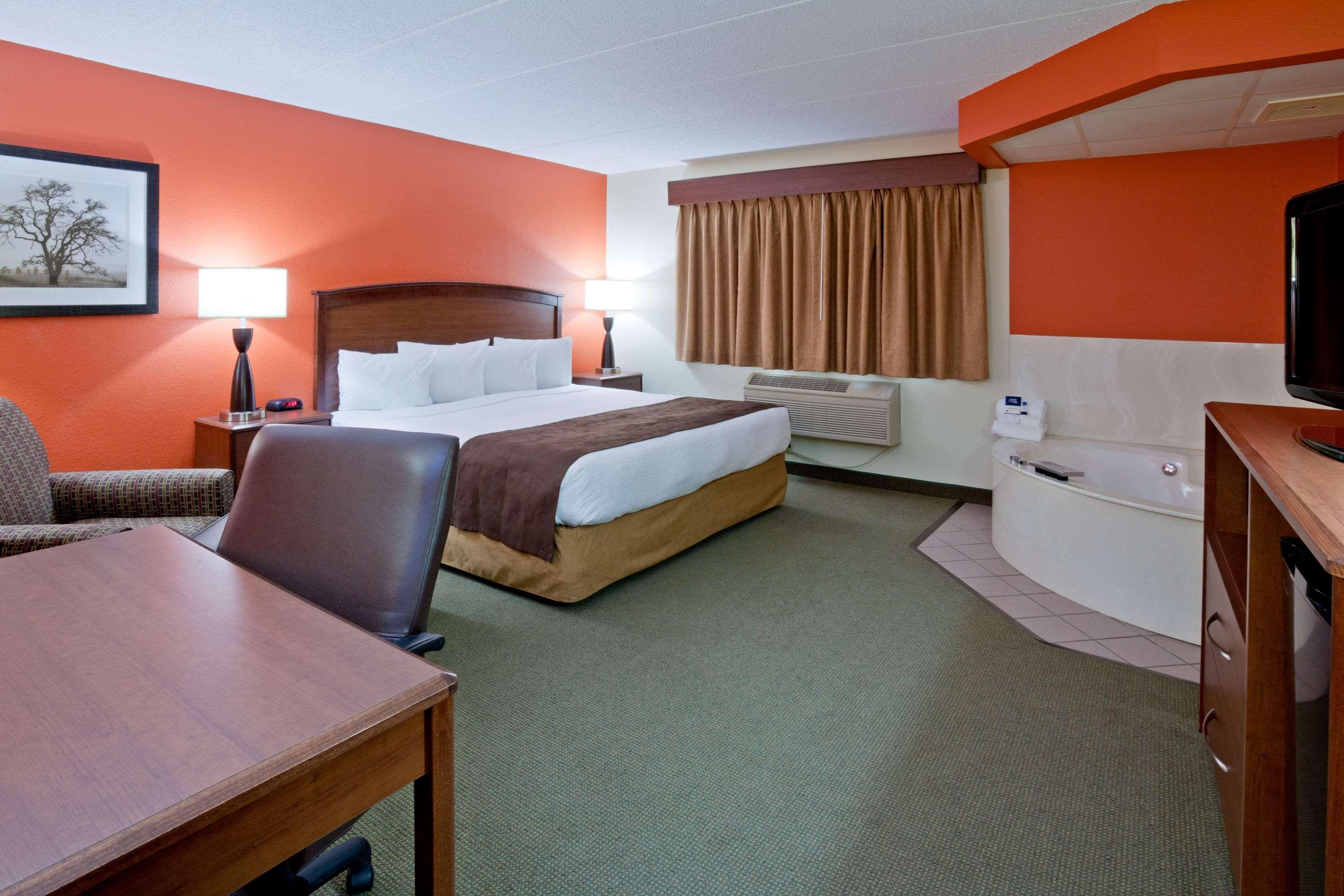 Americinn By Wyndham Sauk Centre Buitenkant foto