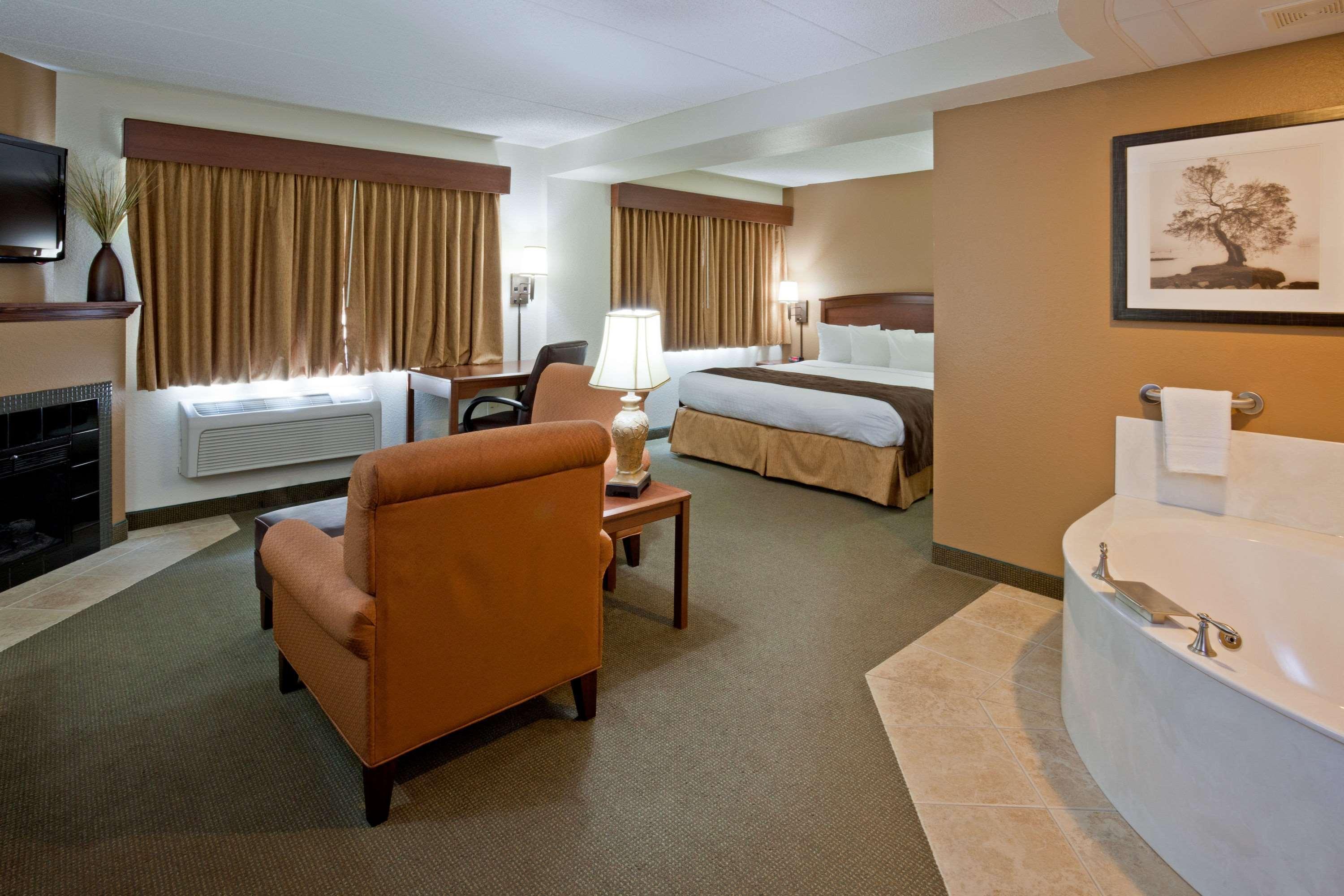Americinn By Wyndham Sauk Centre Buitenkant foto