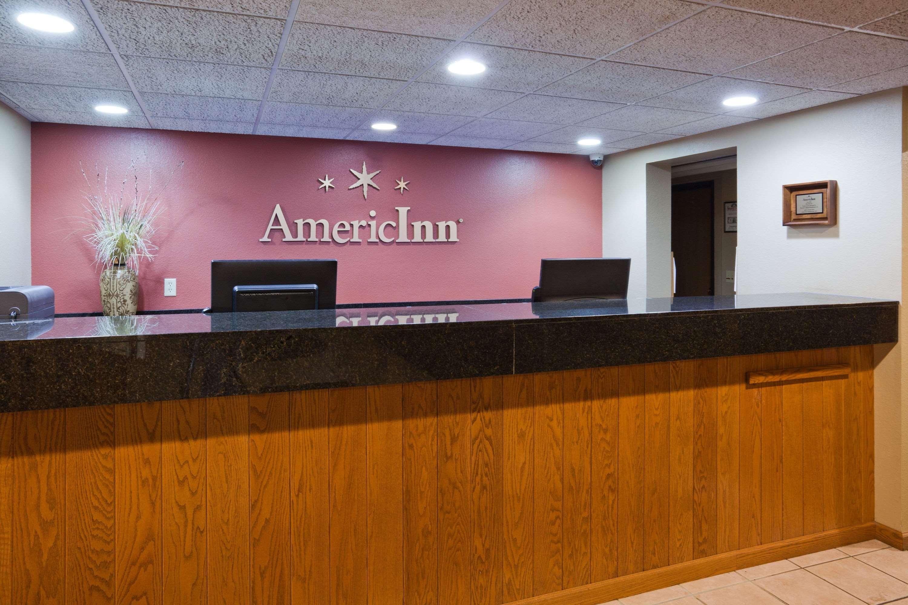 Americinn By Wyndham Sauk Centre Buitenkant foto