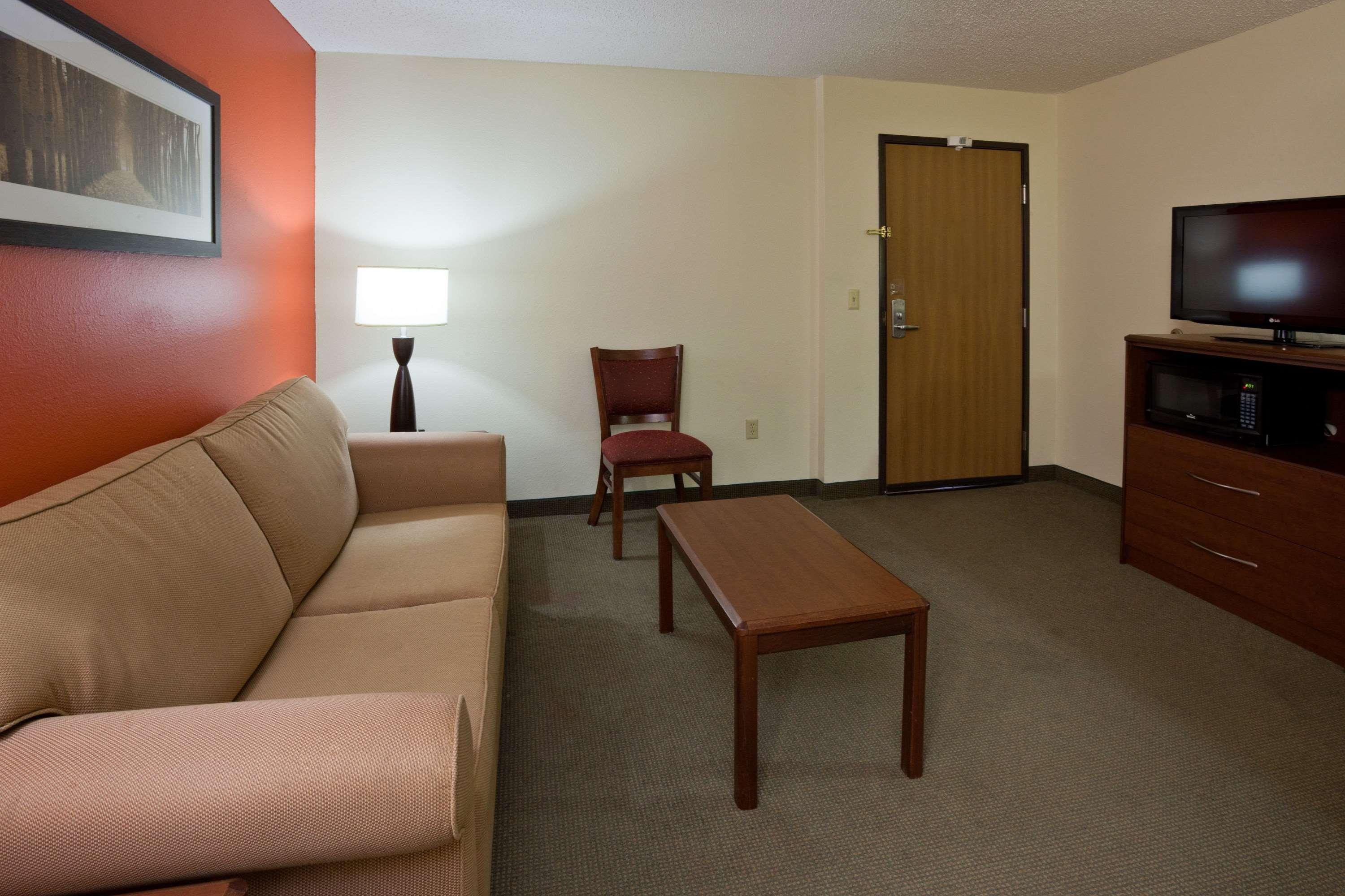 Americinn By Wyndham Sauk Centre Buitenkant foto