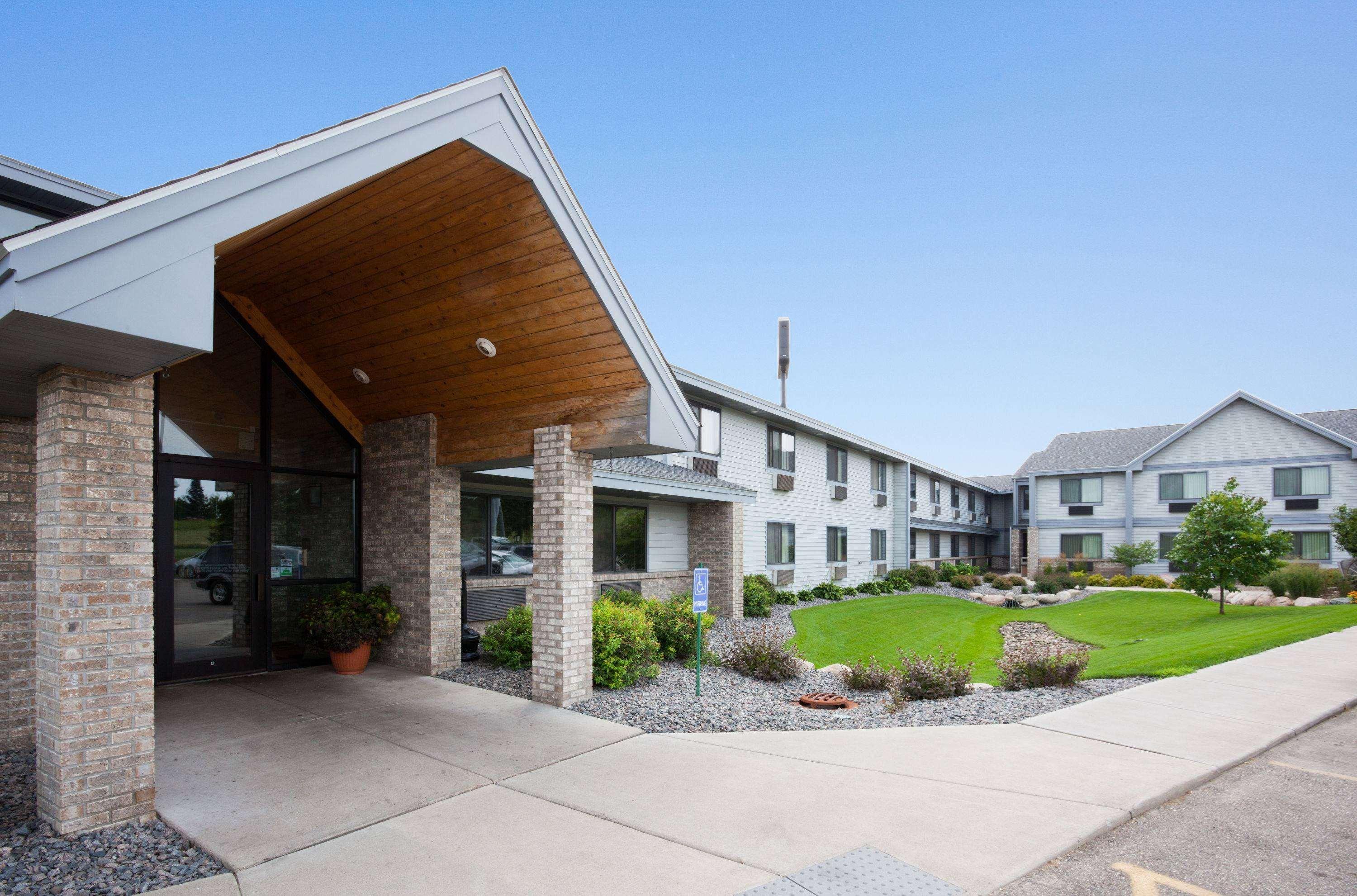 Americinn By Wyndham Sauk Centre Buitenkant foto