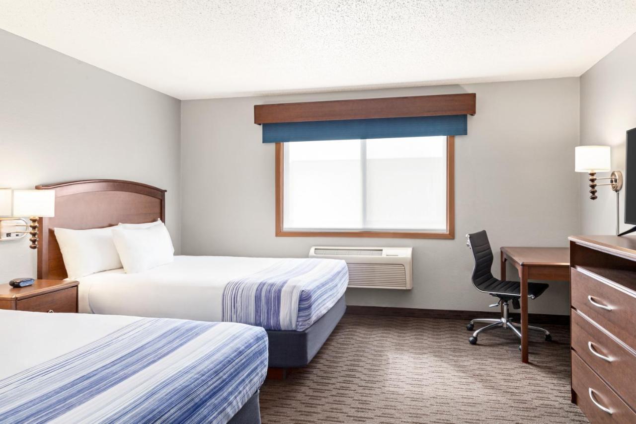 Americinn By Wyndham Sauk Centre Kamer foto