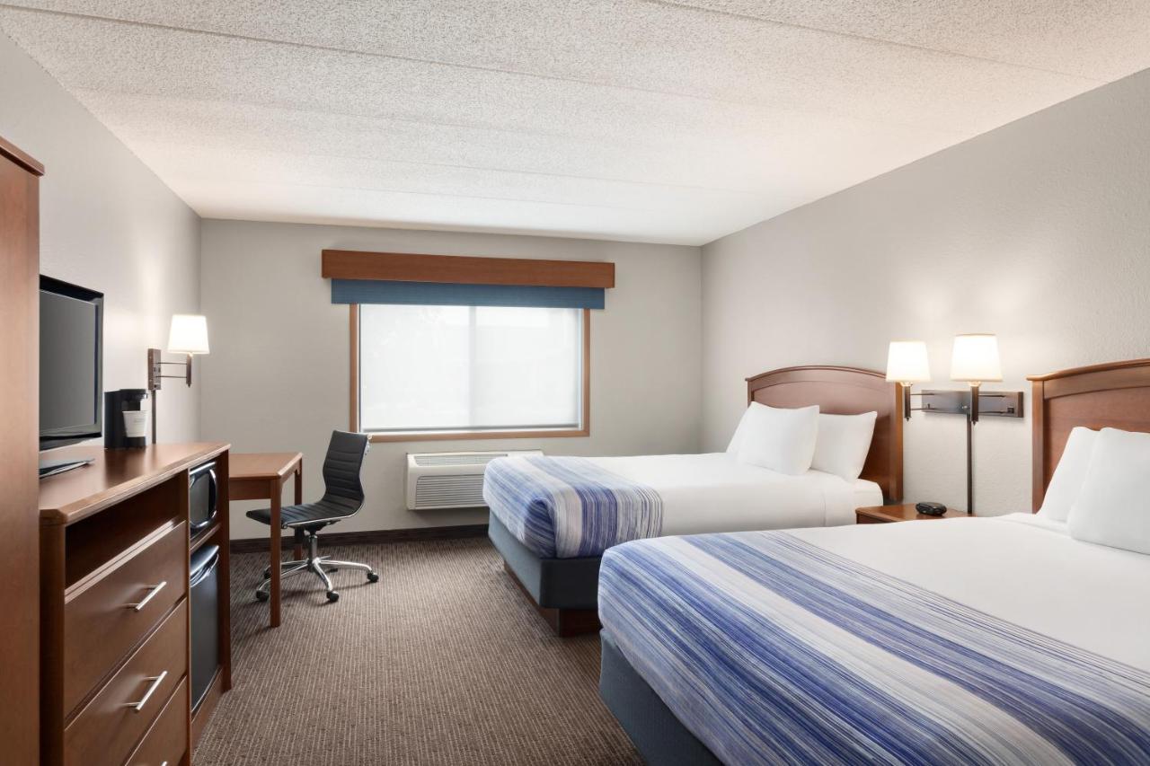 Americinn By Wyndham Sauk Centre Kamer foto