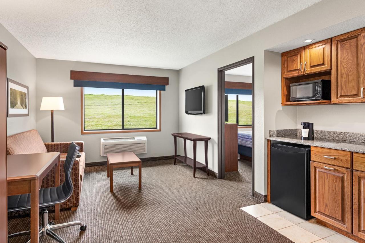 Americinn By Wyndham Sauk Centre Kamer foto