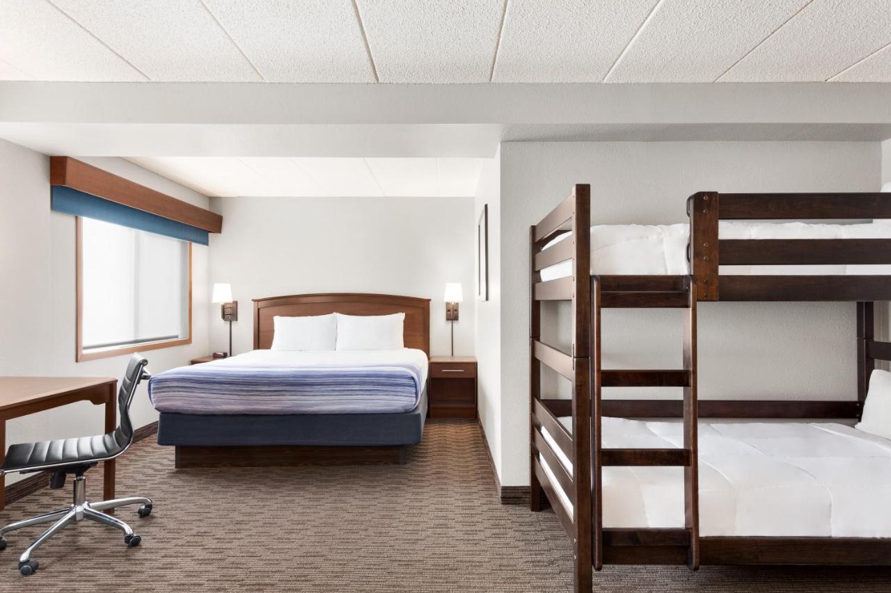 Americinn By Wyndham Sauk Centre Kamer foto