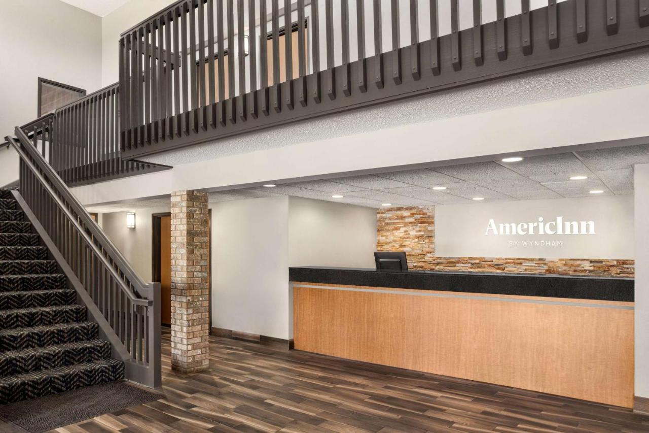 Americinn By Wyndham Sauk Centre Buitenkant foto