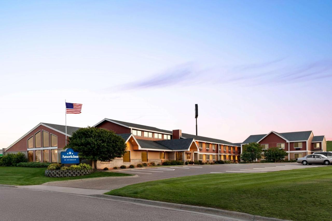 Americinn By Wyndham Sauk Centre Buitenkant foto
