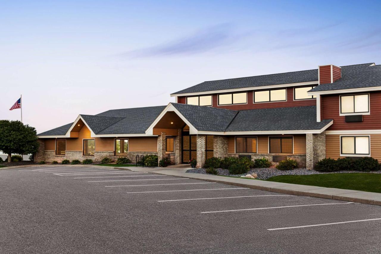Americinn By Wyndham Sauk Centre Buitenkant foto