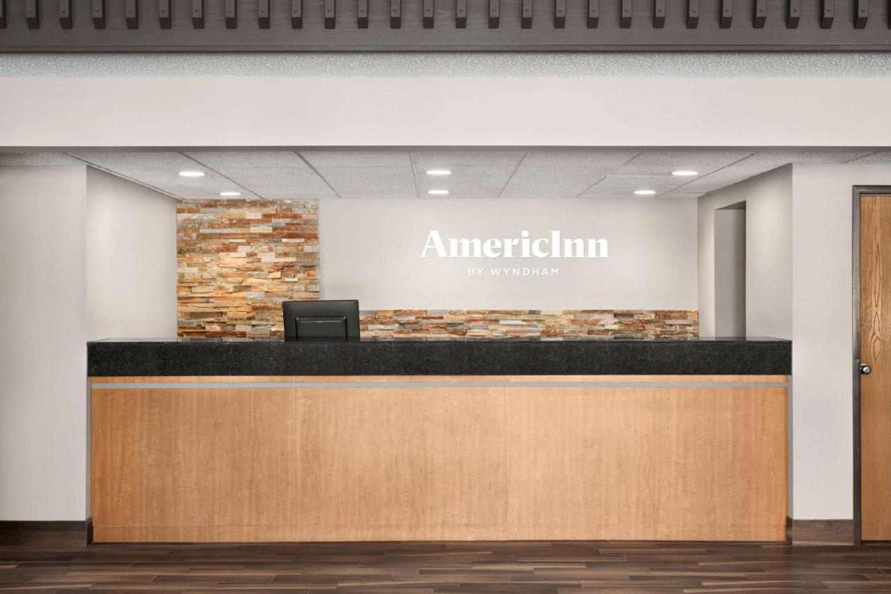 Americinn By Wyndham Sauk Centre Buitenkant foto