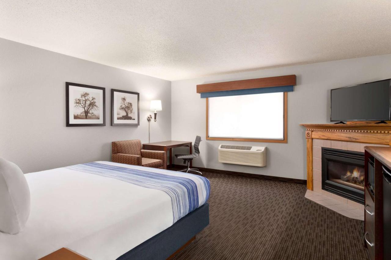 Americinn By Wyndham Sauk Centre Buitenkant foto