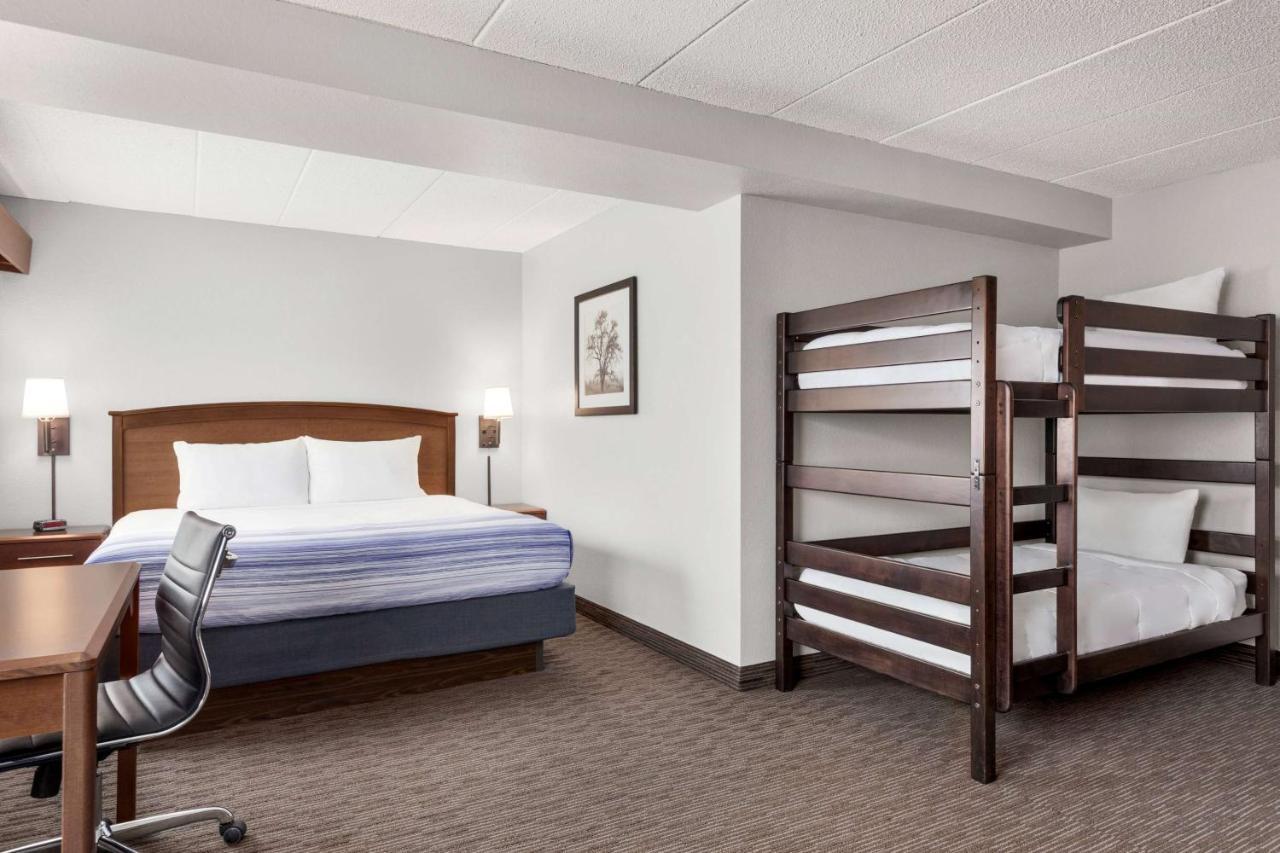 Americinn By Wyndham Sauk Centre Buitenkant foto