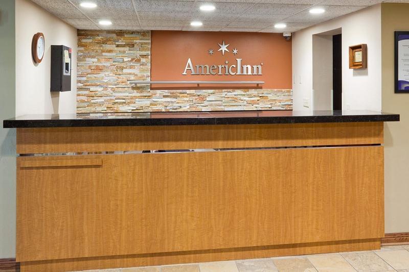 Americinn By Wyndham Sauk Centre Buitenkant foto