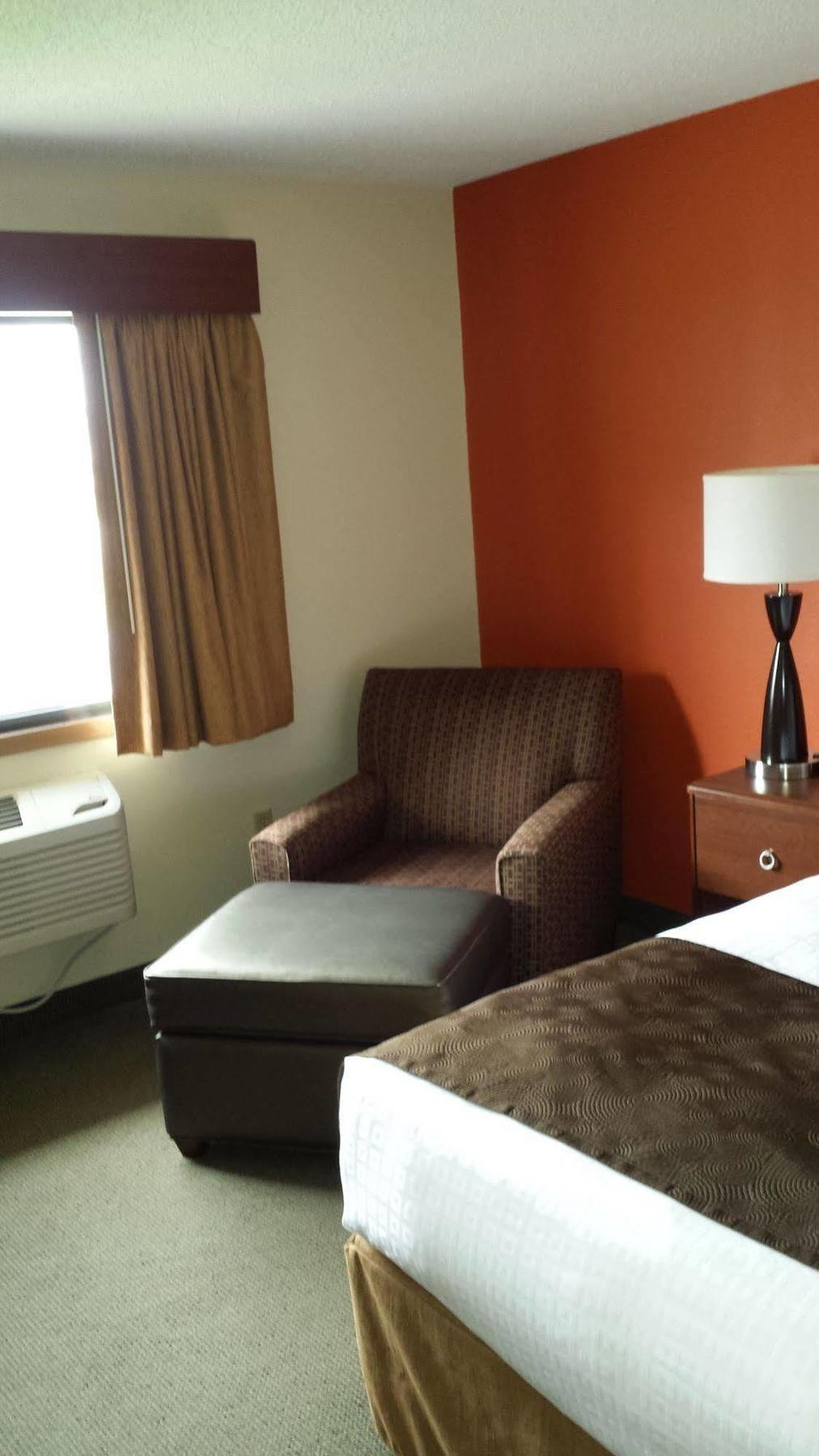 Americinn By Wyndham Sauk Centre Buitenkant foto